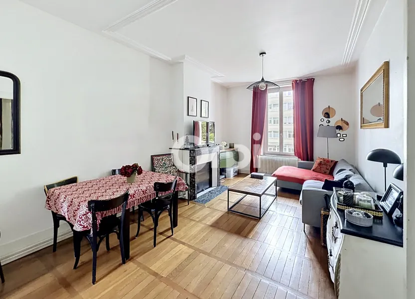Flat Rue du Téméraire in Nancy