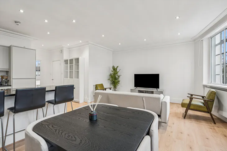 Flat Westbourne Street in City of Westminster