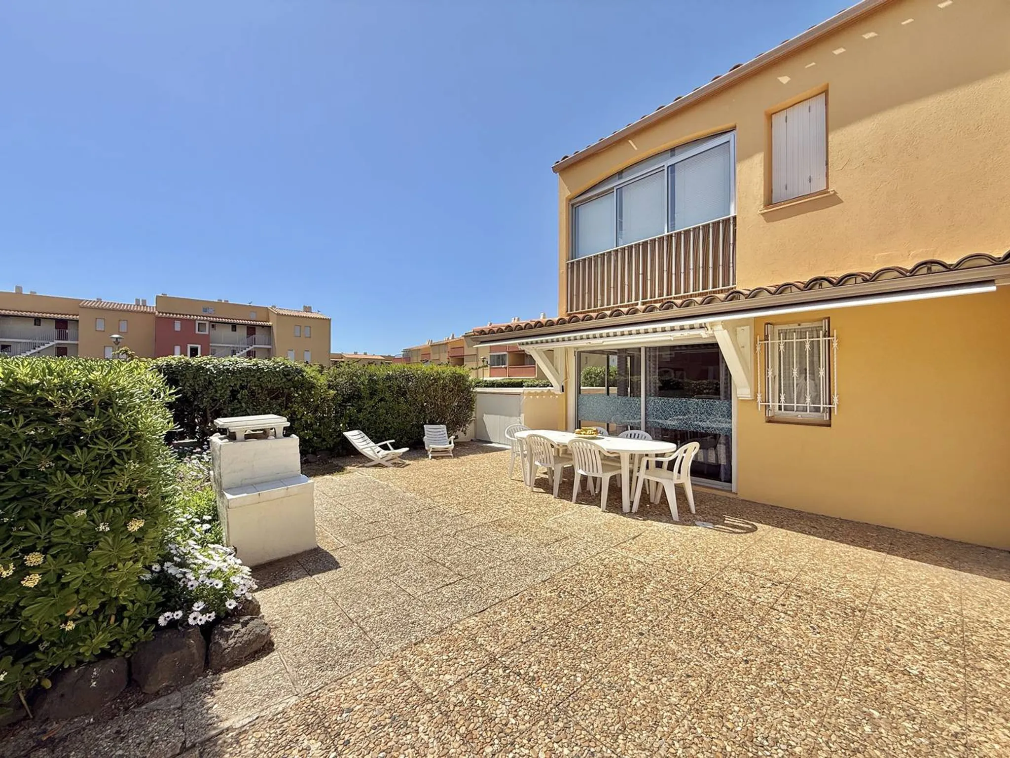 Flat Allée du Soleil Couchant in Agde