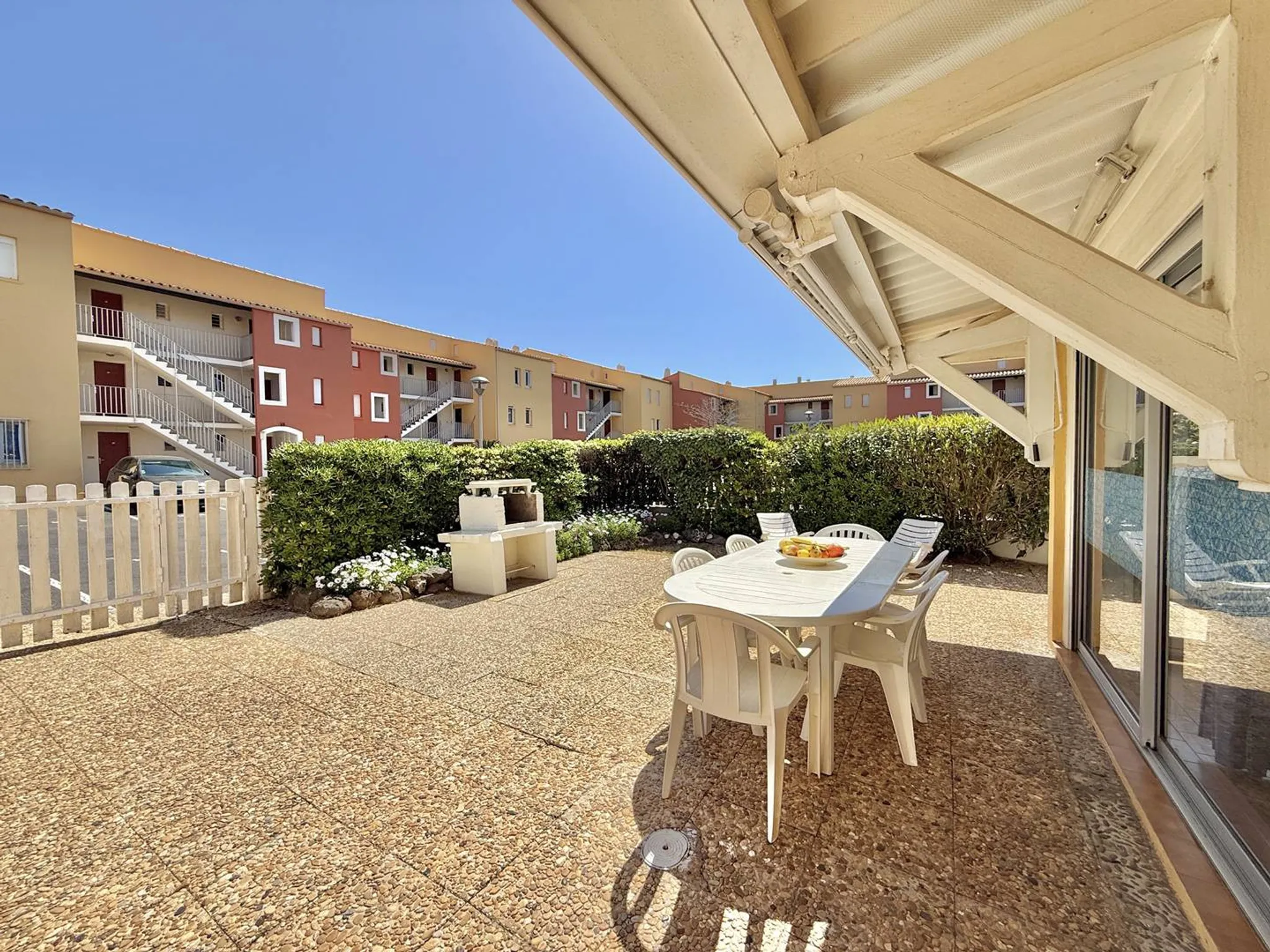 Flat Allée du Soleil Couchant in Agde