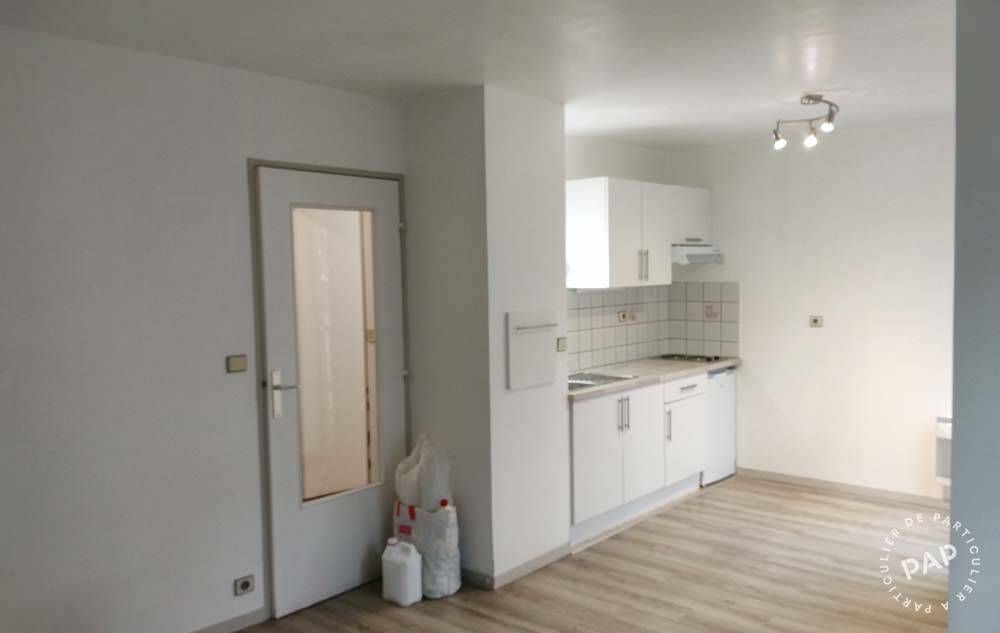 Flat Rue des Meuniers in Bagneux