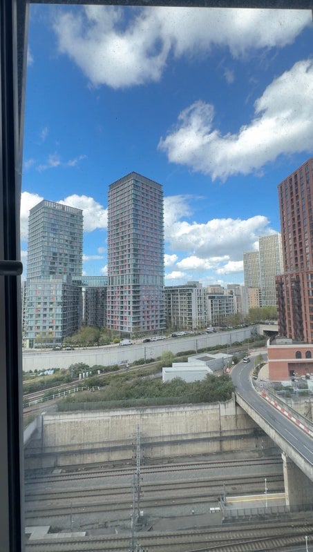 Room International Way in Greater London