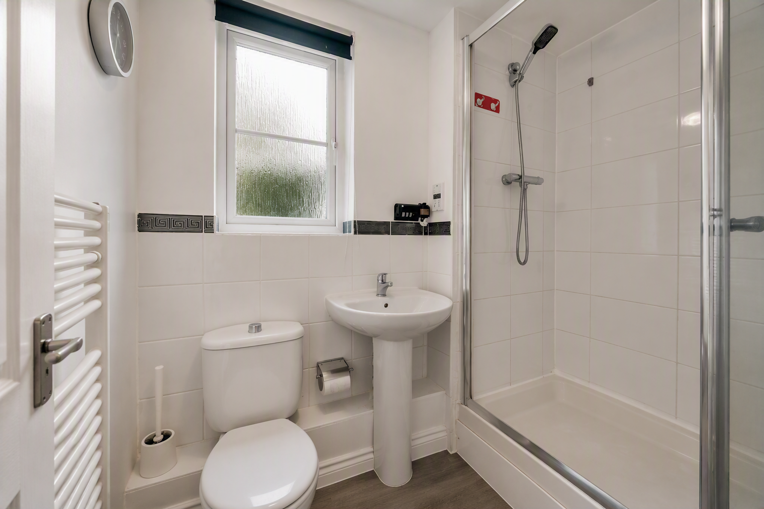 Flat East India Way in Greater London