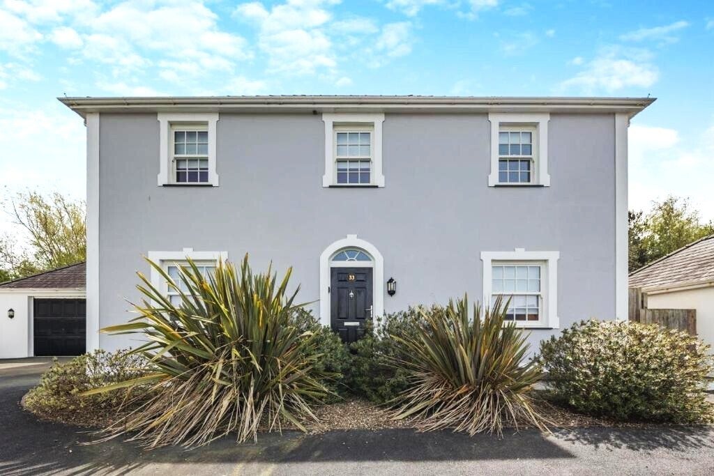 House Stad Craig Ddu in Llanon