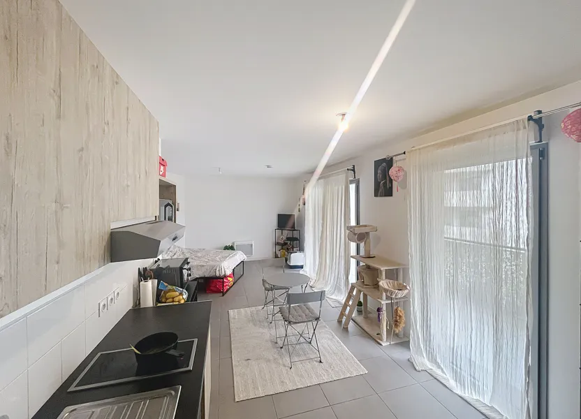 Flat Rue Docteur Lucien Compagnon in Bayonne