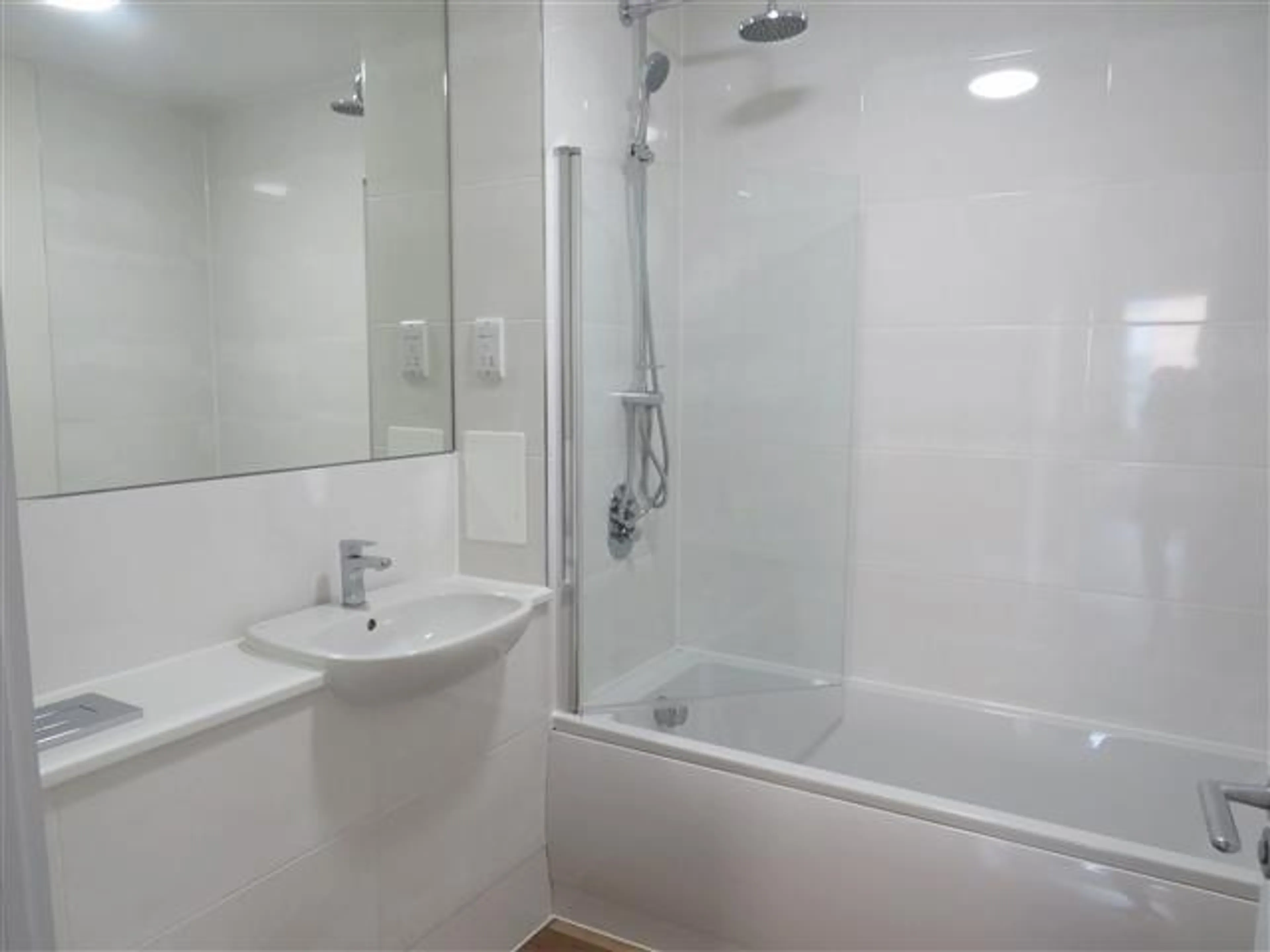 Flat Redruth Gate in Milton Keynes
