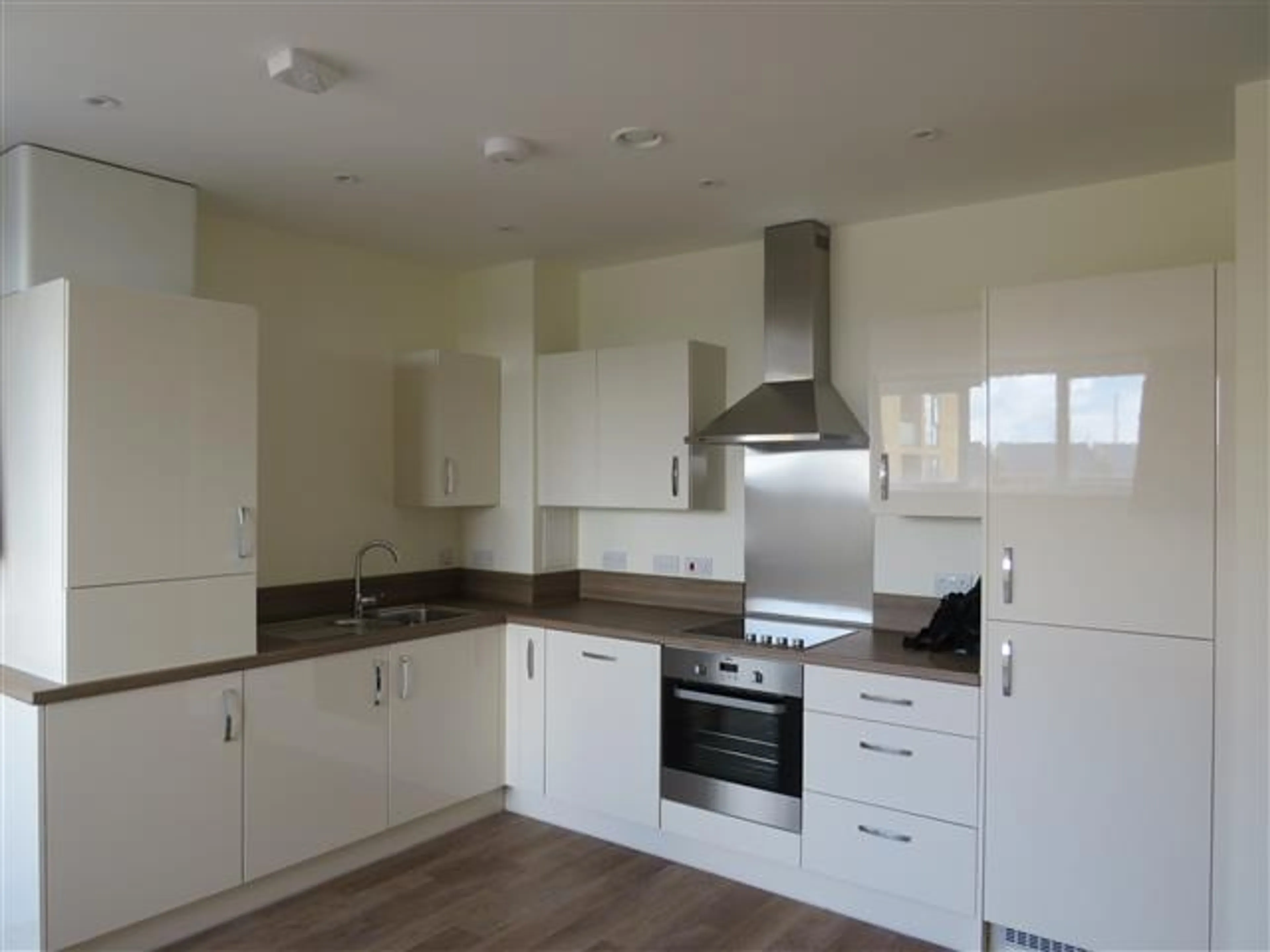 Flat Redruth Gate in Milton Keynes