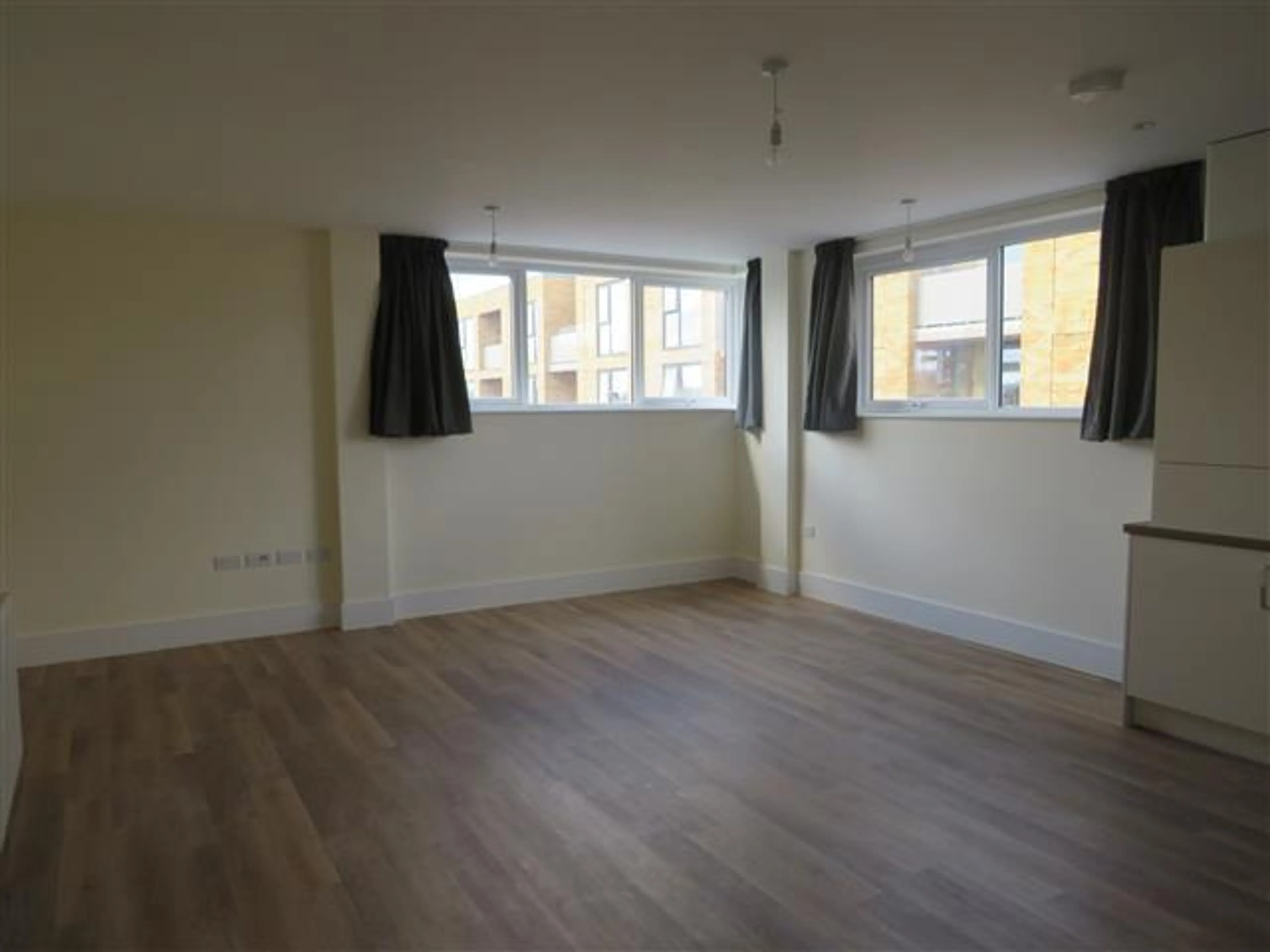 Flat Redruth Gate in Milton Keynes