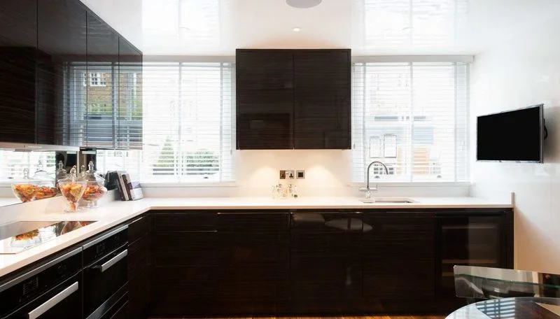 Flat Grosvenor Hill in City of Westminster