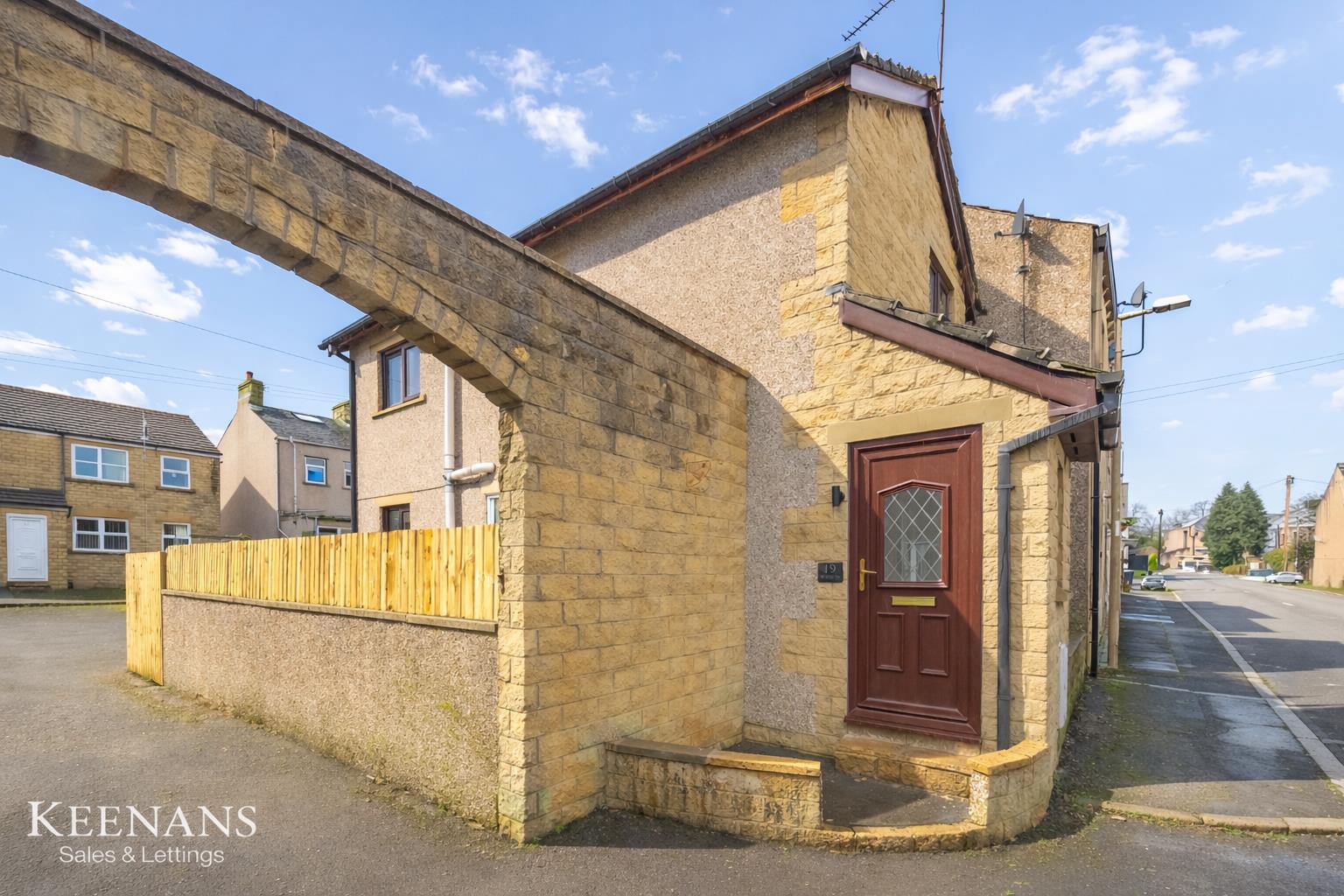 House Noble Street in Hyndburn