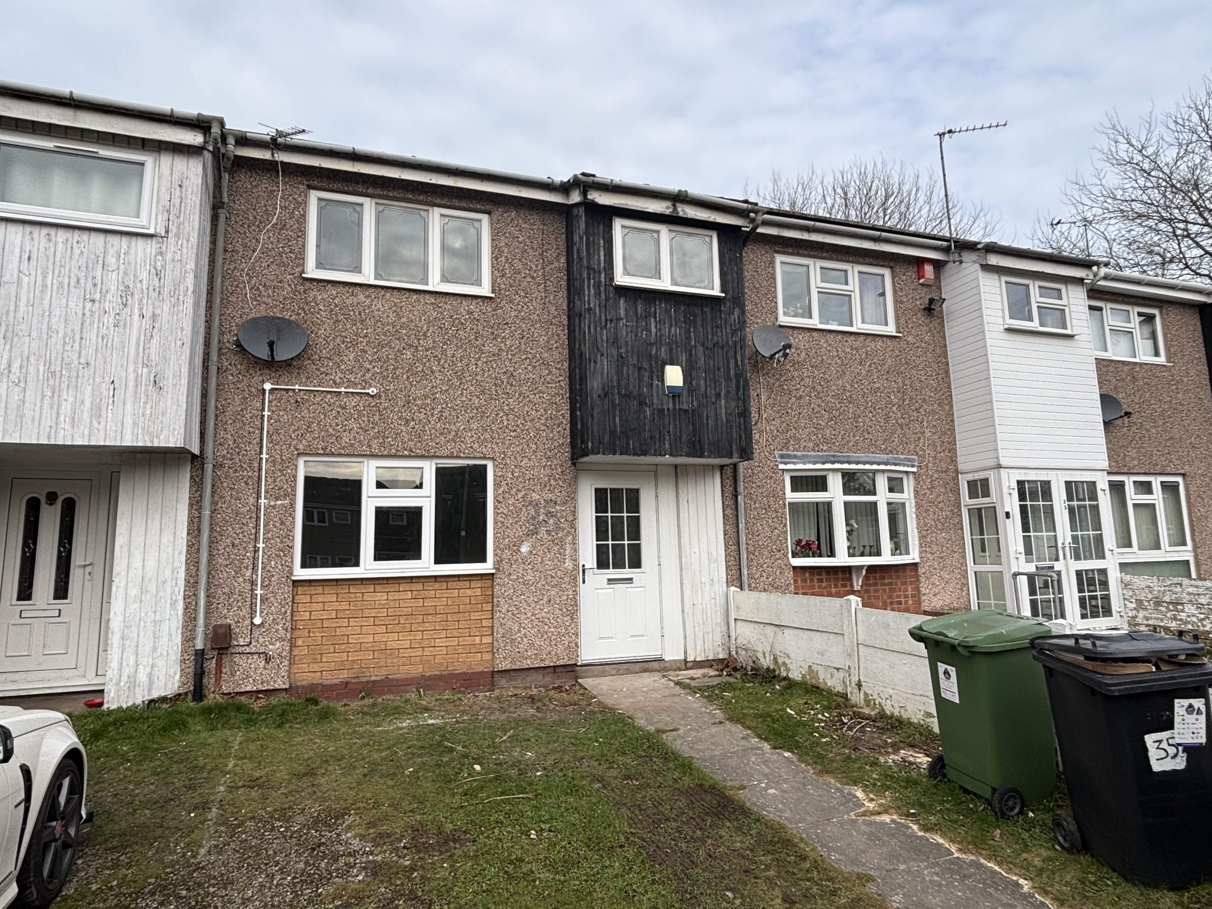 House Cornfield in Wolverhampton