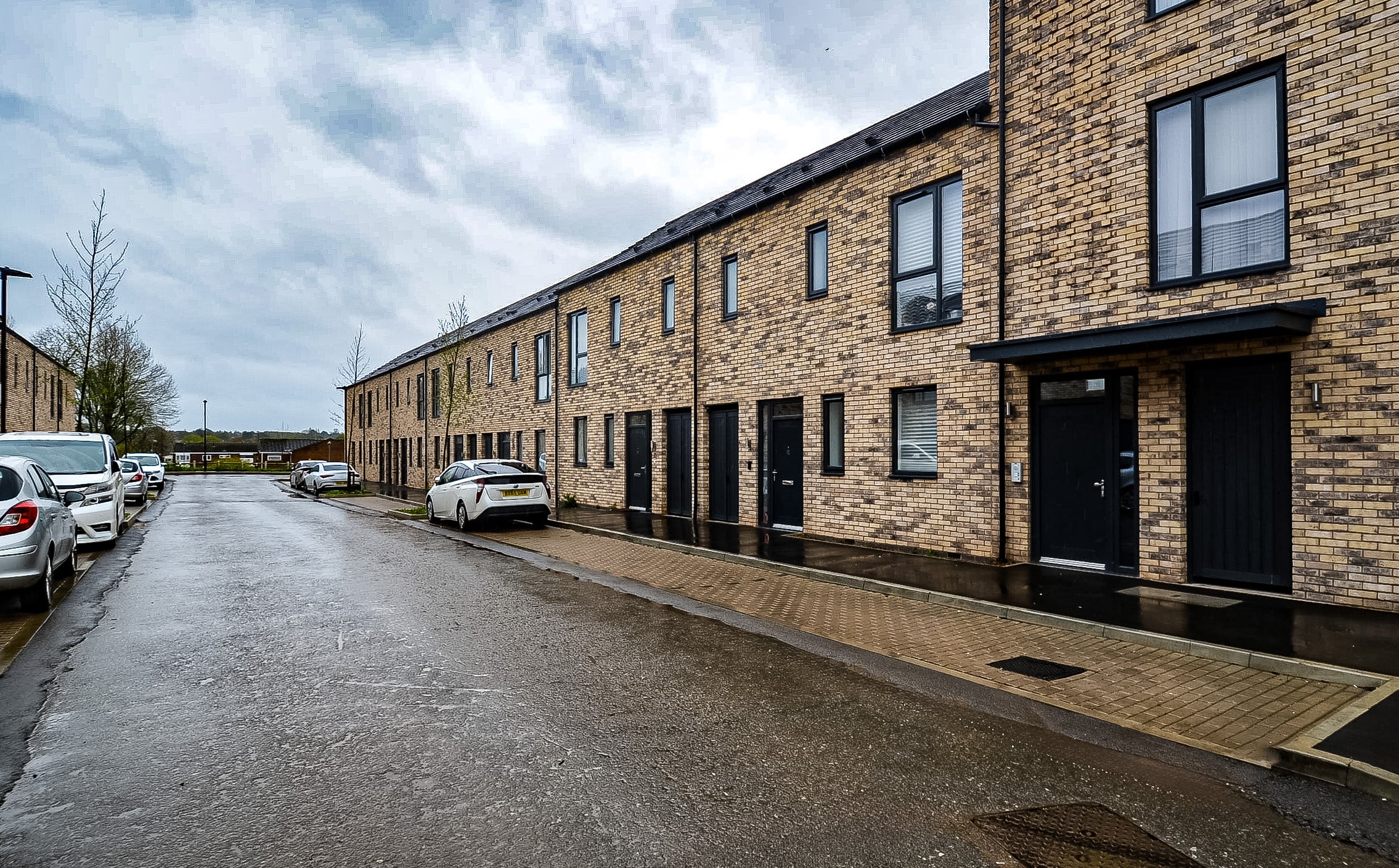 Flat Belgrave Middleway in Birmingham