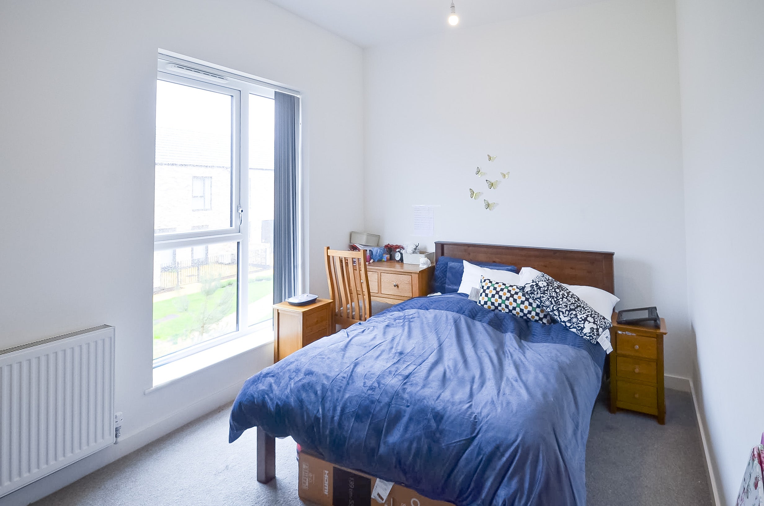 Flat Belgrave Middleway in Birmingham