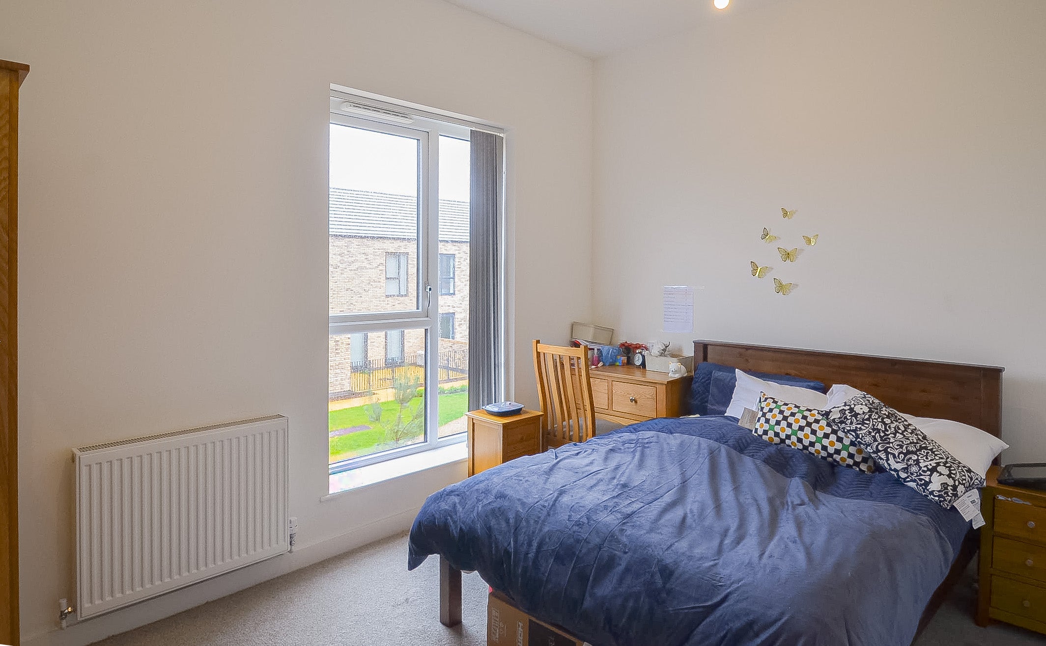 Flat Belgrave Middleway in Birmingham