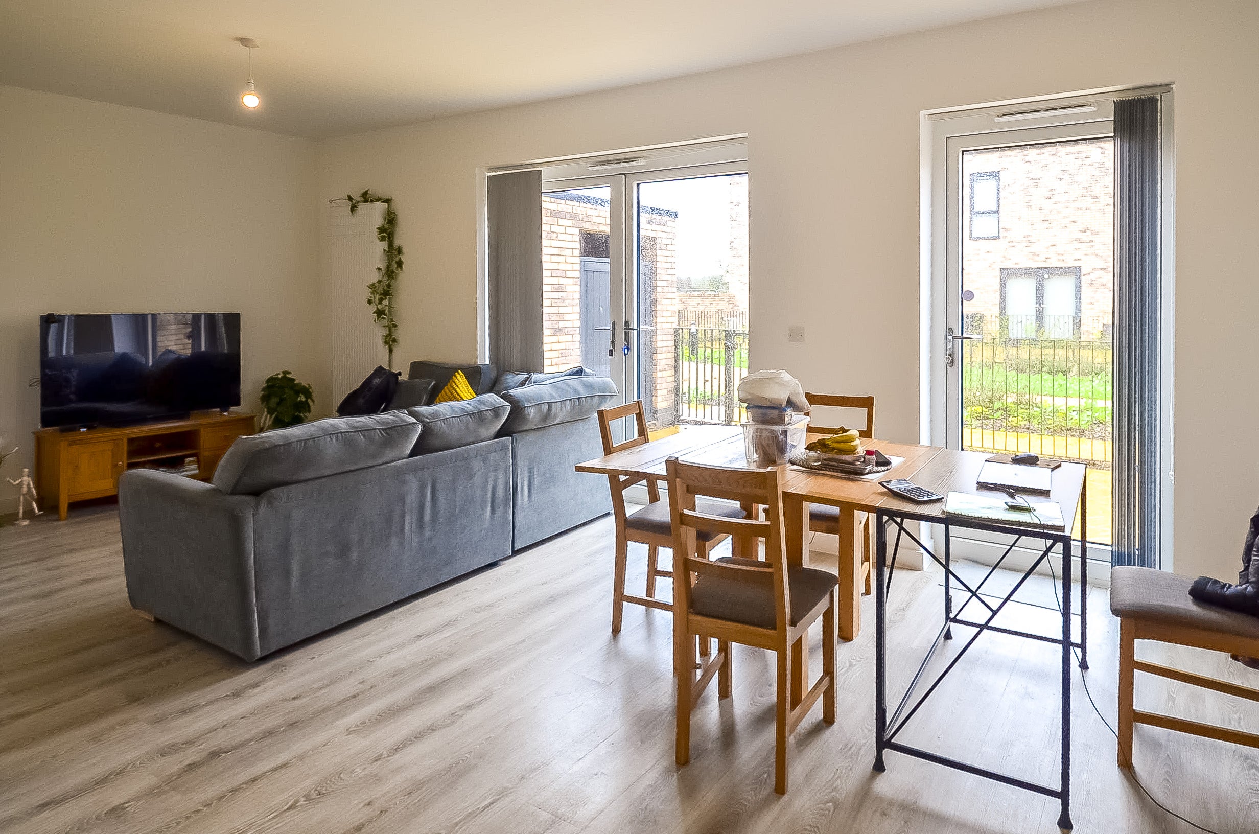 Flat Belgrave Middleway in Birmingham