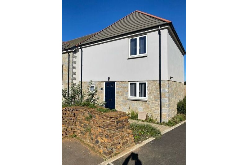 House Union Street in Camborne