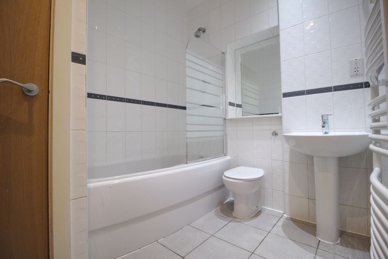 Flat Hucknall Road in Nottingham