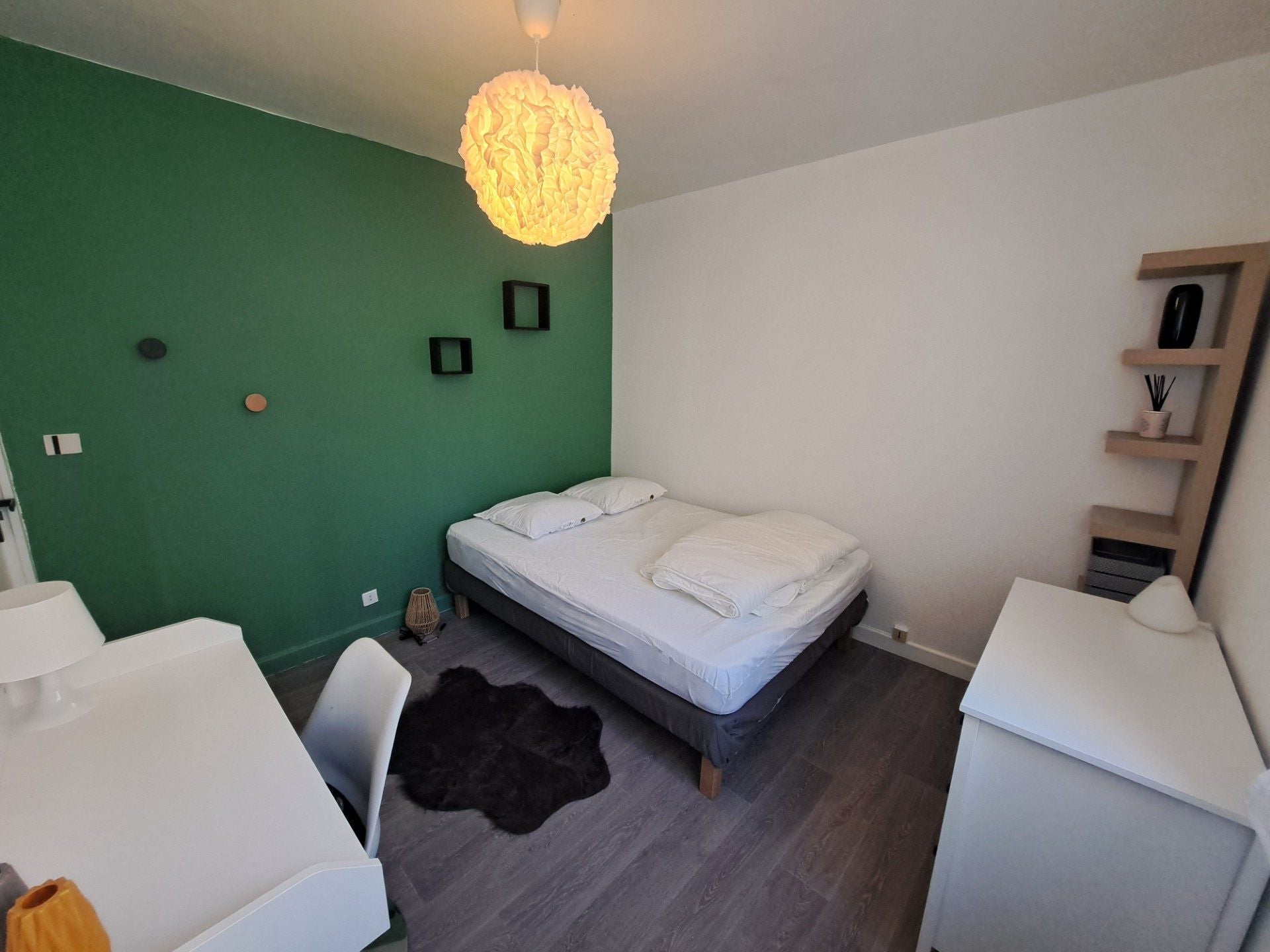 Flat Rue du Maréchal Foch in Clermont-Ferrand