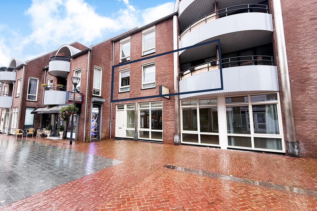 Appartement Gelrestraat 22 C in Echt