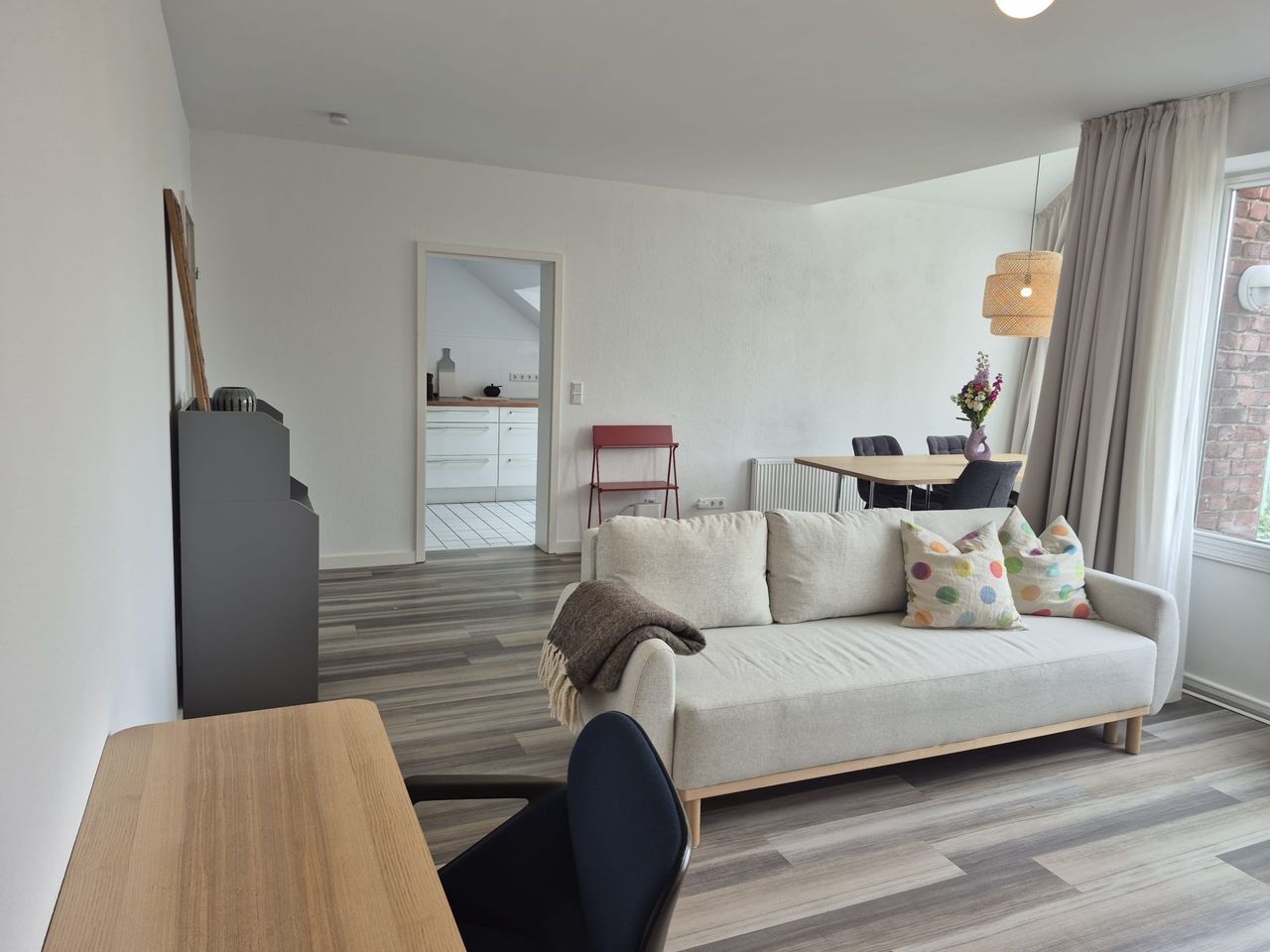 Wohnung Rheinbrohler Weg in Düsseldorf