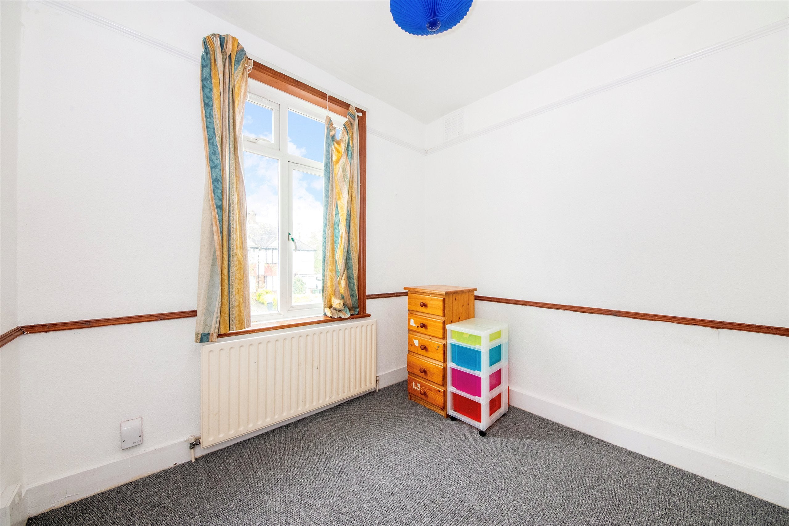 House Marvels Lane in Greater London