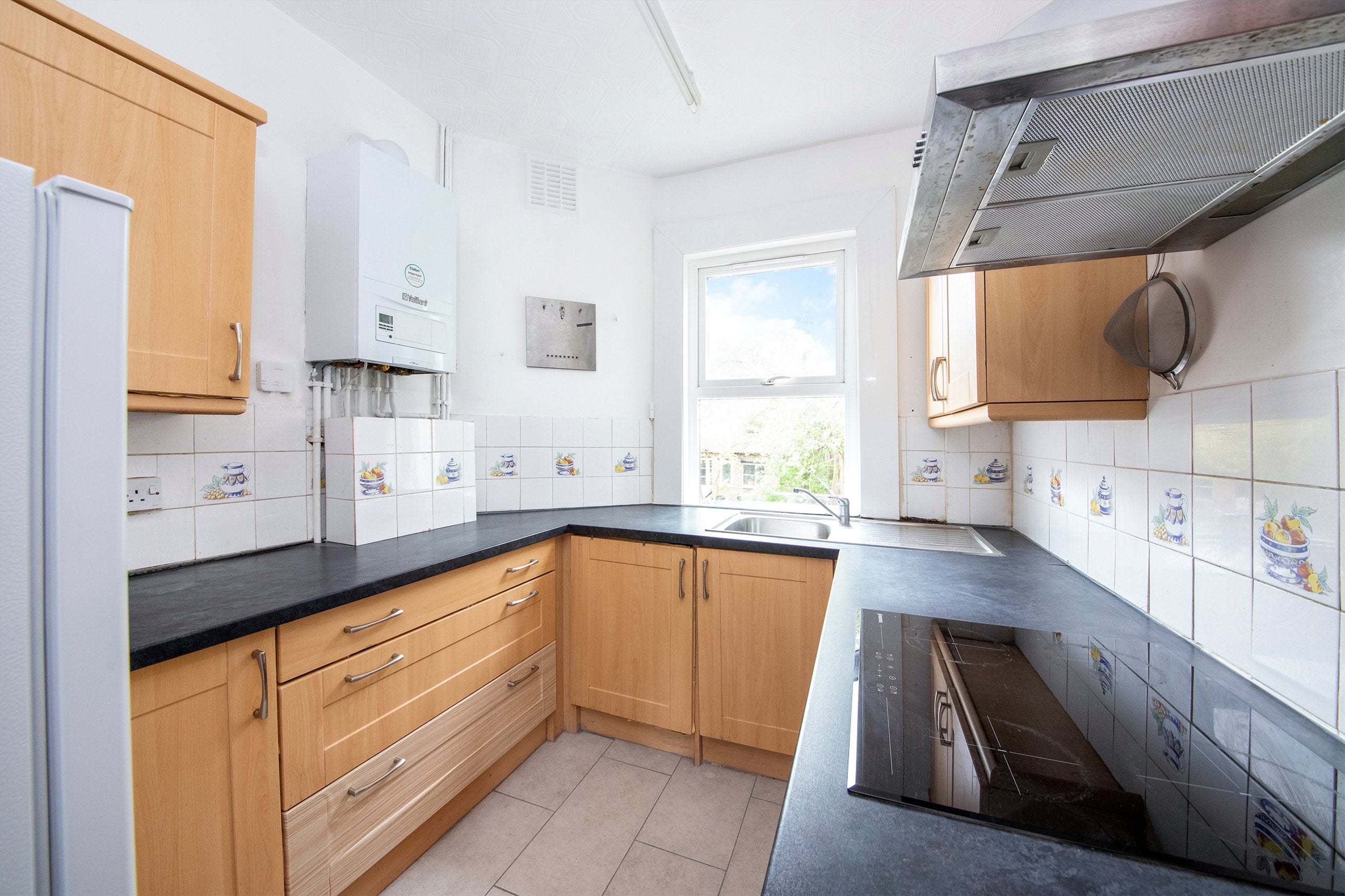 House Marvels Lane in Greater London