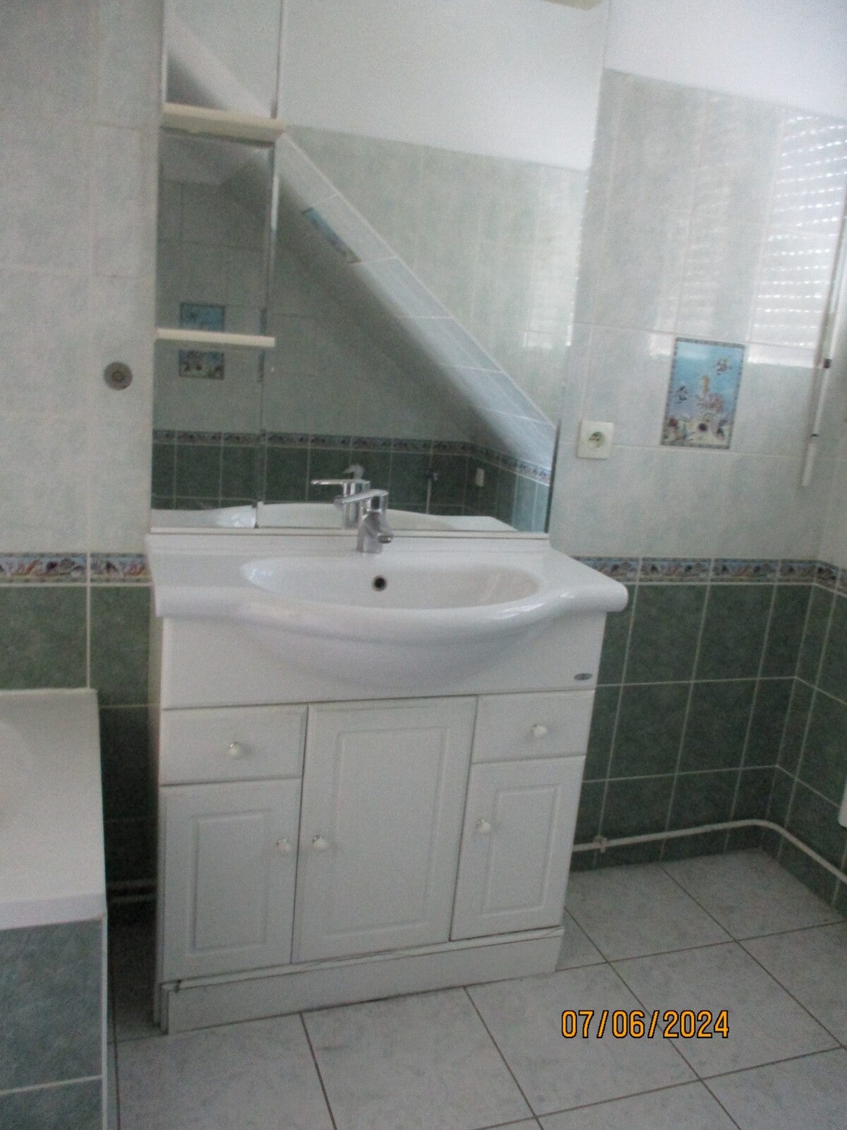 Appartement Rue Alfred de Musset à Breuilpont
