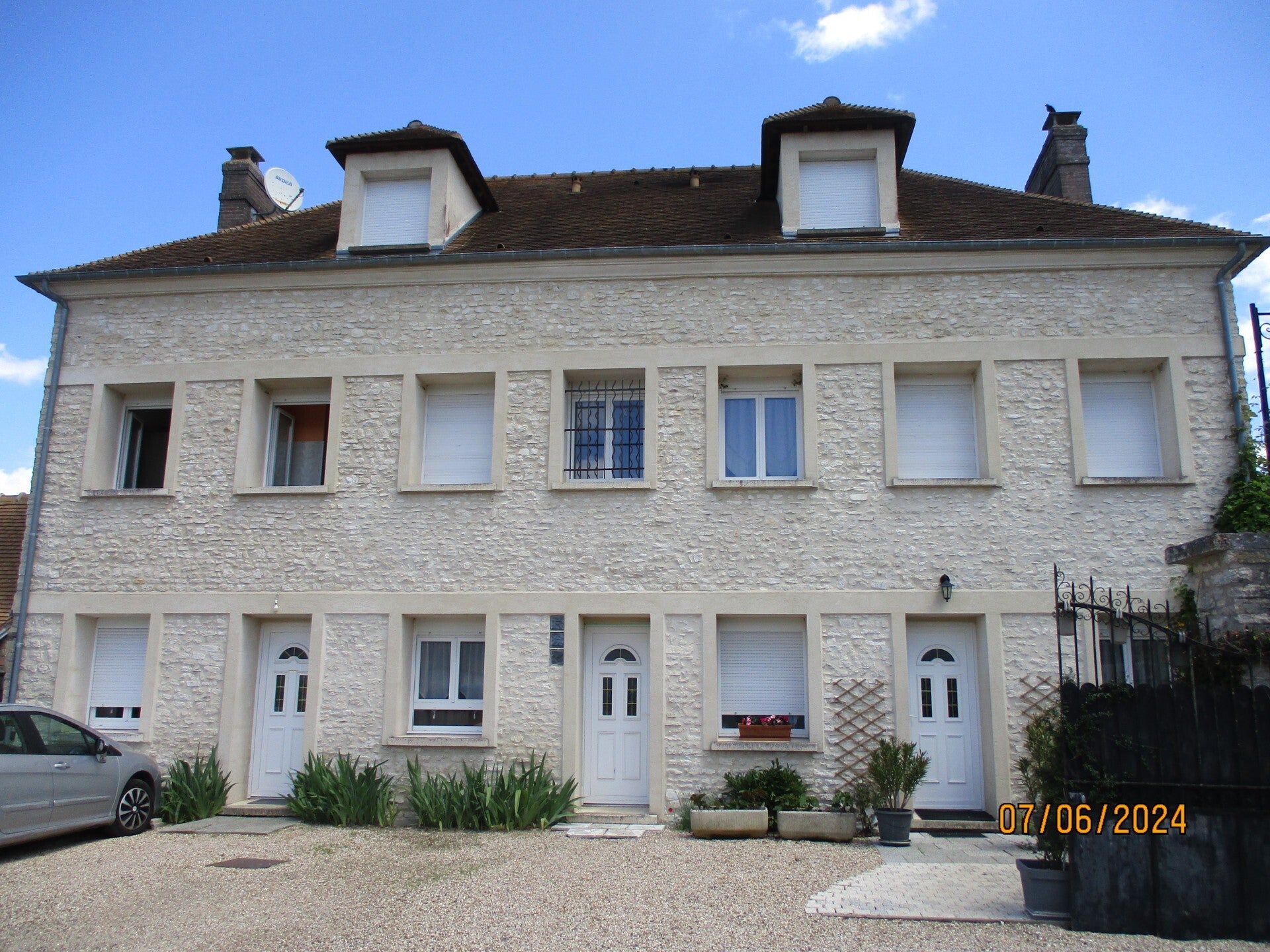 Appartement Rue Alfred de Musset à Breuilpont