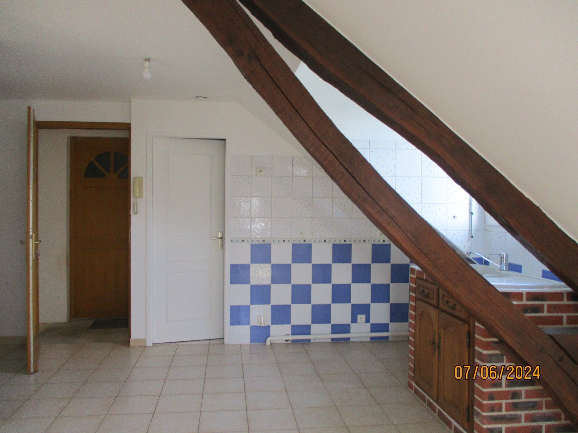 Appartement Rue Alfred de Musset à Breuilpont