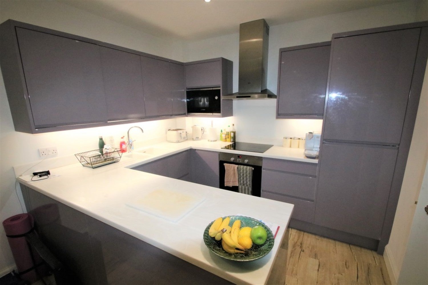 Flat Croham Road in Greater London