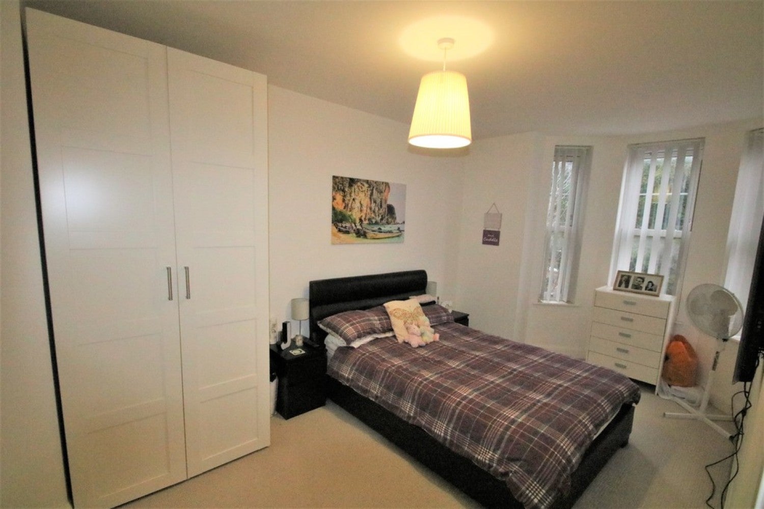Flat Croham Road in Greater London