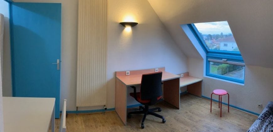 Appartement Rue de Montholon à Bourg-en-Bresse