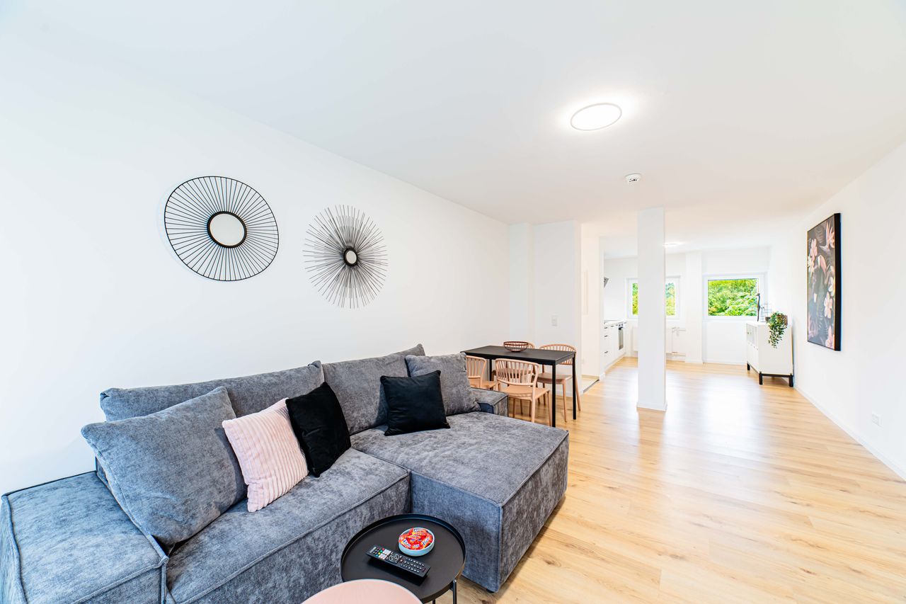 Wohnung Neptunweg in Nürnberg