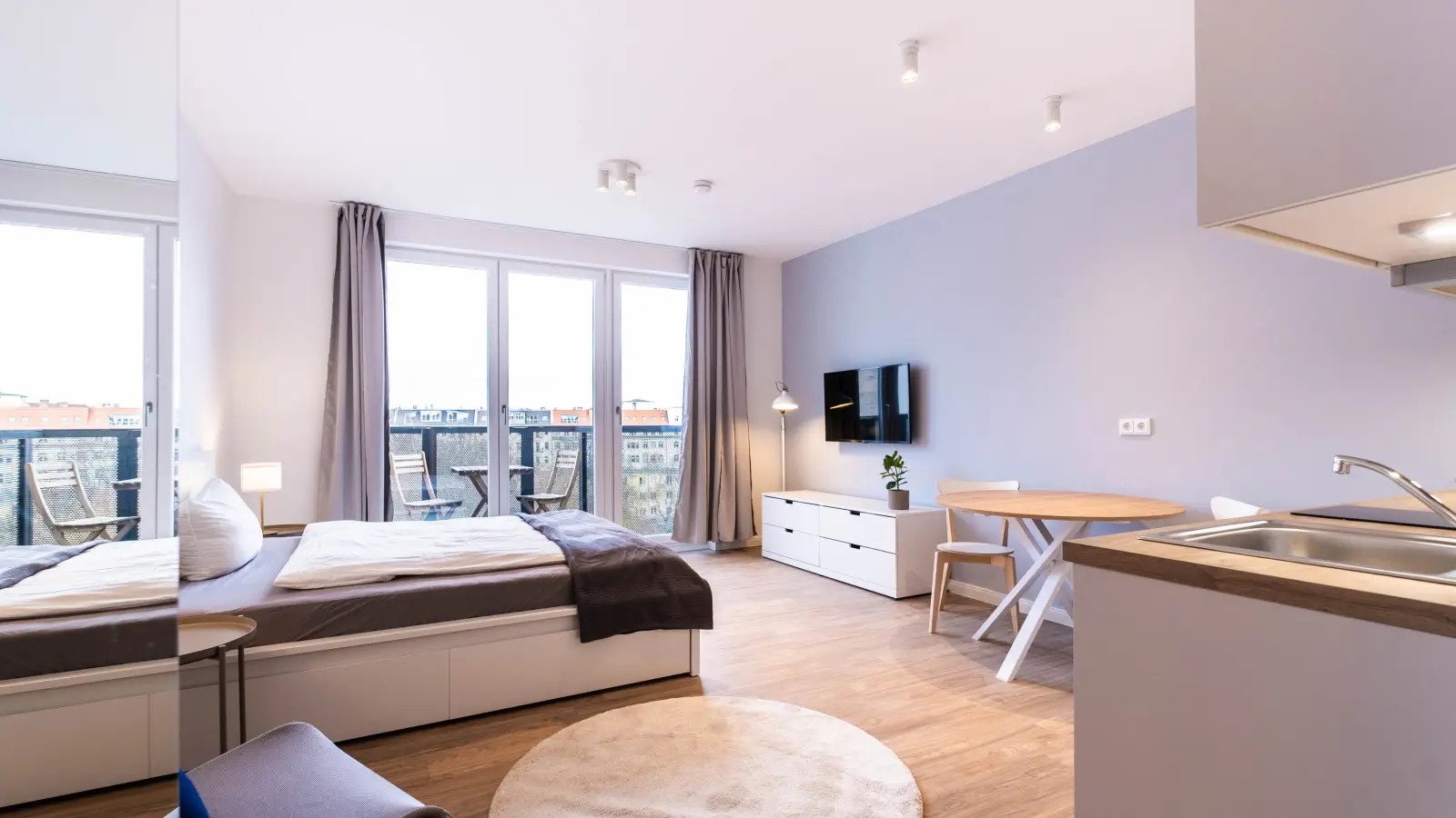 Wohnung Finowstraße in Berlin