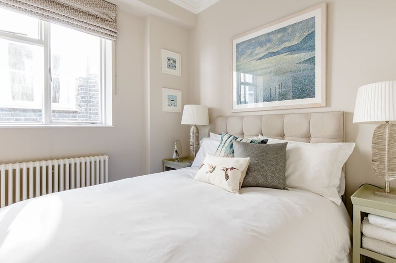 Room Belsize Park Gardens in Greater London