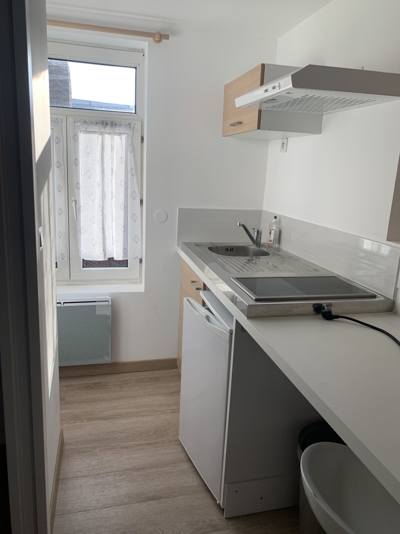 Flat Rue de l'Abbé de l'Épée in Ronchin