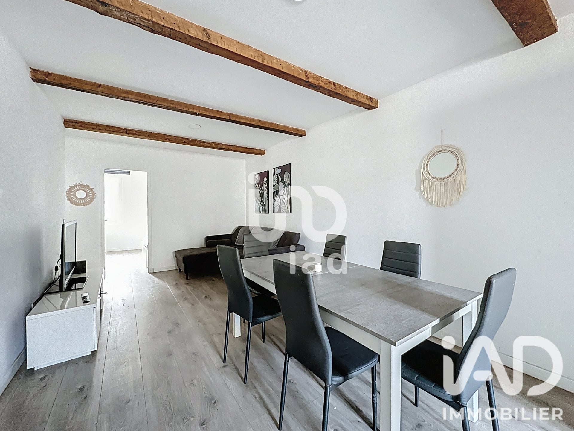 Appartement Rue Mazagran à Marseille