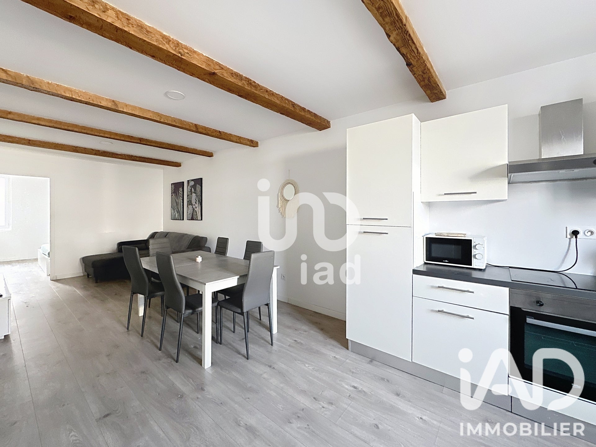 Appartement Rue Mazagran à Marseille