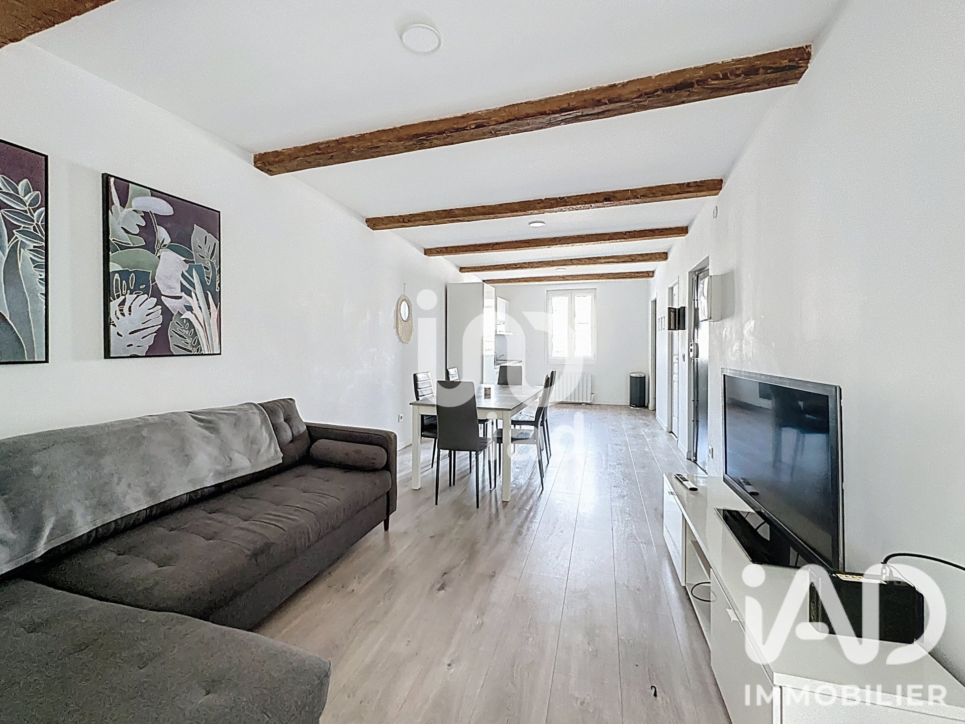Appartement Rue Mazagran à Marseille