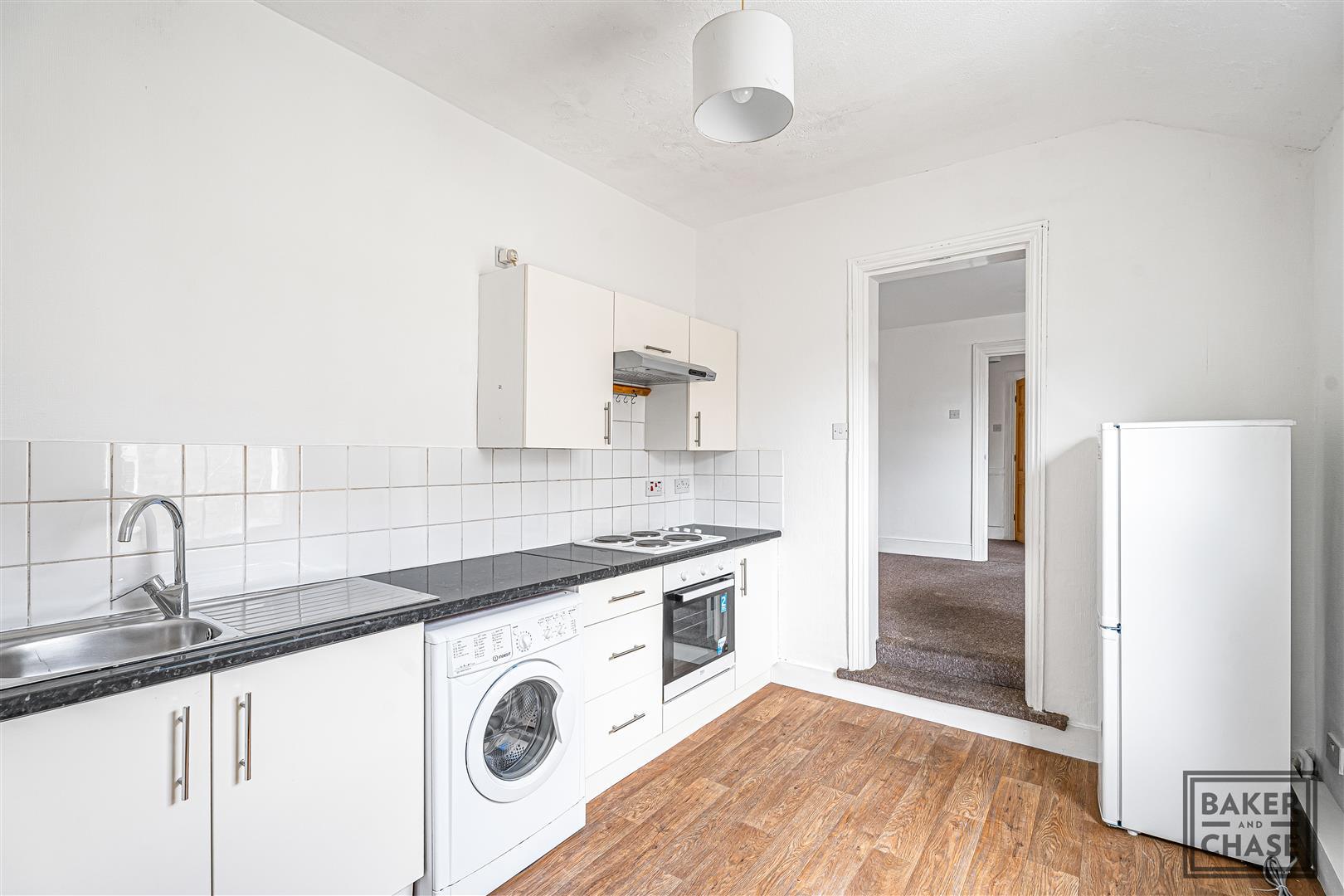 Flat Drake Street in Greater London