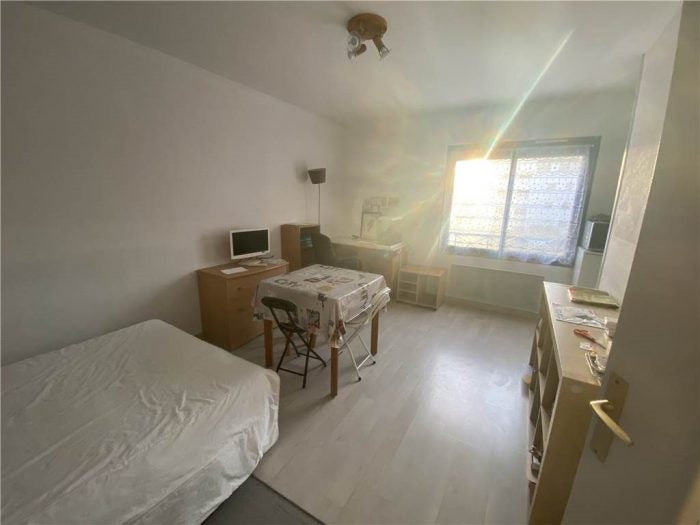 Flat Rue du Faubourg du Pont-Neuf in Poitiers