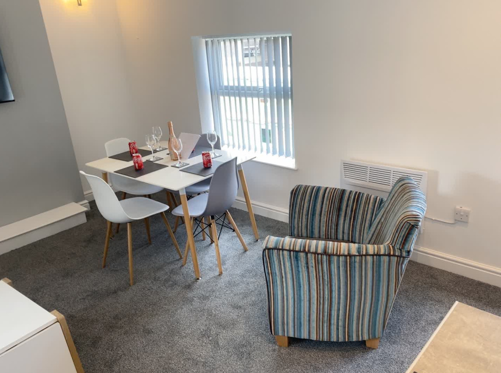 Flat Blandford Street in Sunderland