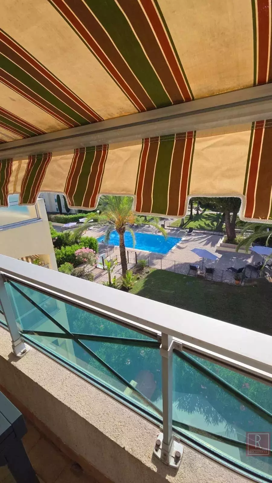 Appartement Allée des Cigales à Antibes