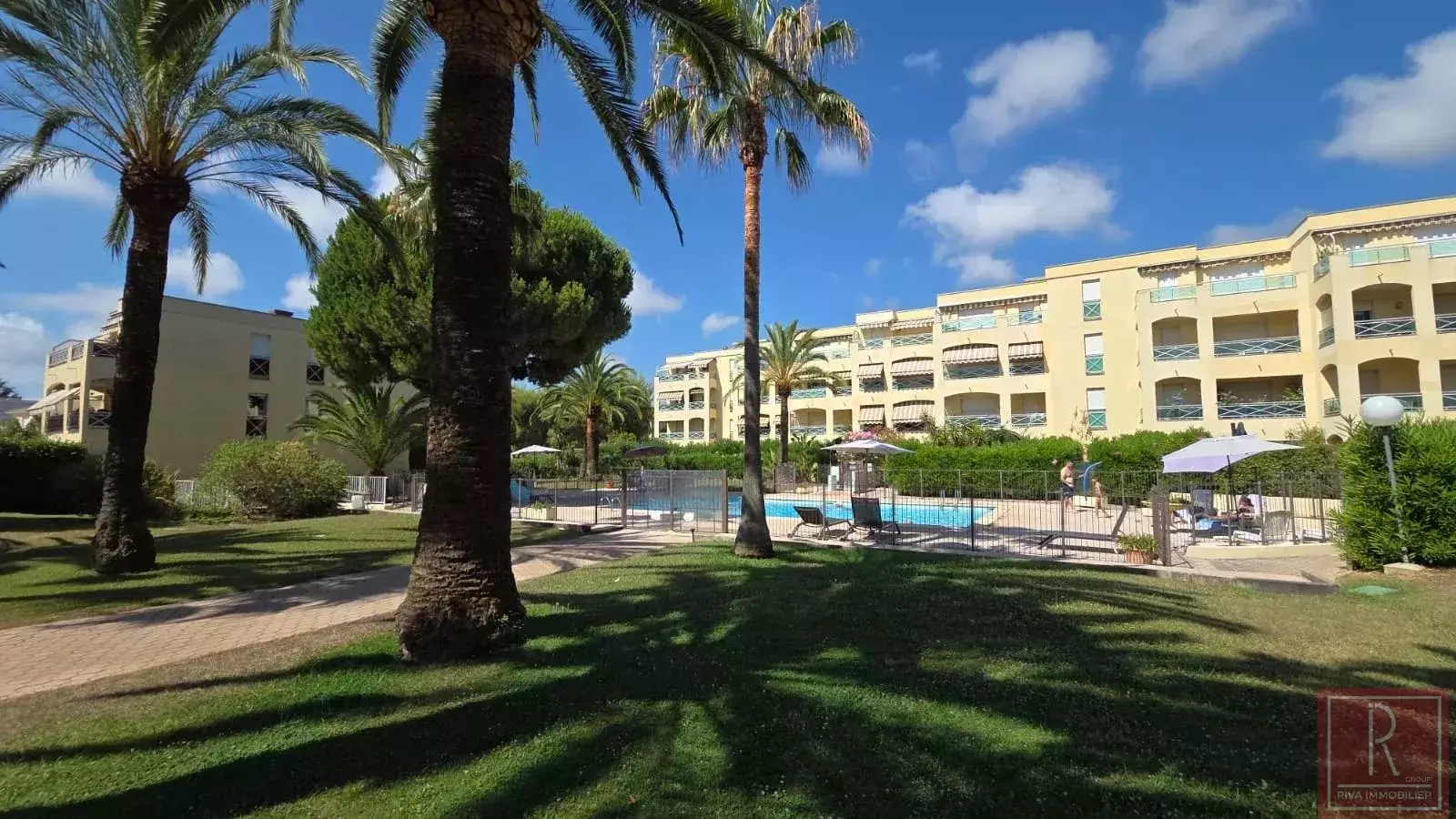 Appartement Allée des Cigales à Antibes