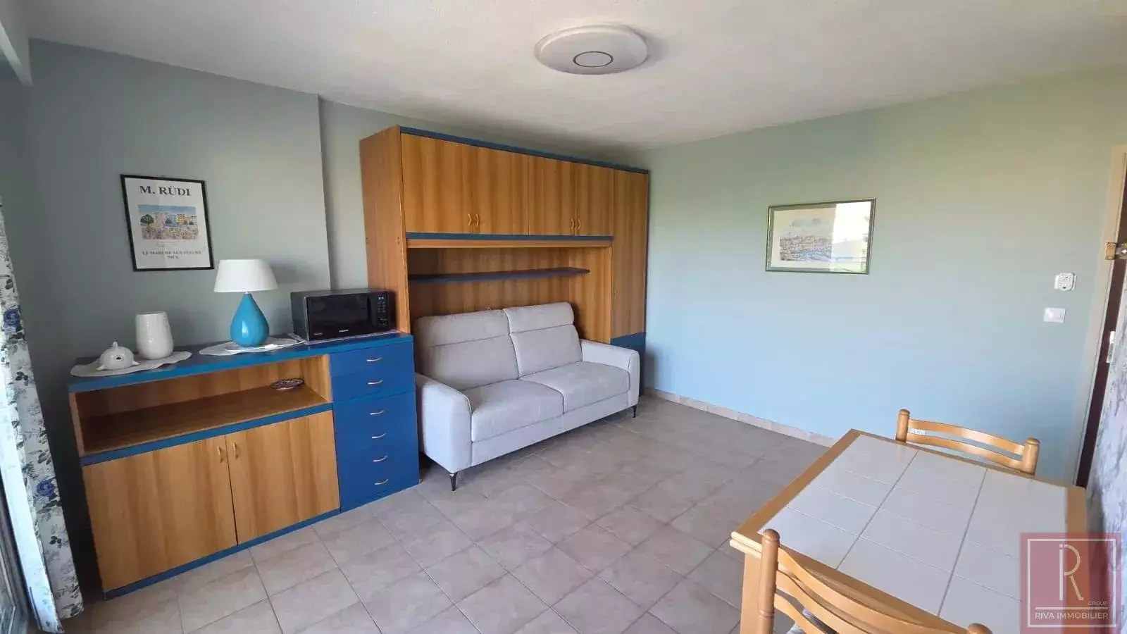 Appartement Allée des Cigales à Antibes