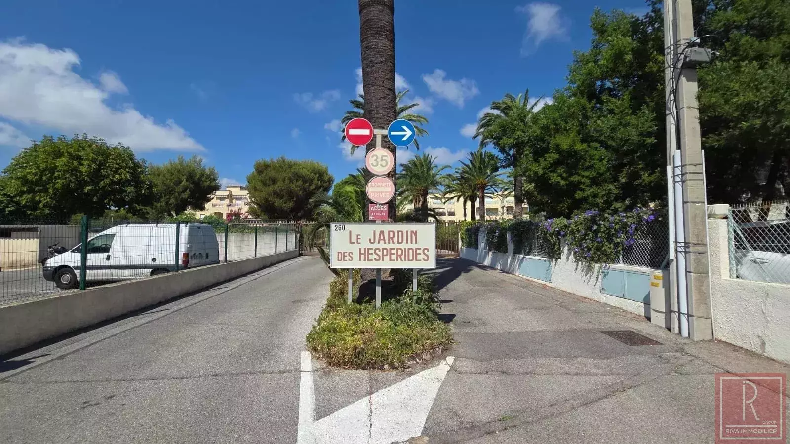 Appartement Allée des Cigales à Antibes