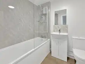 Flat Shortlands Close in Greater London