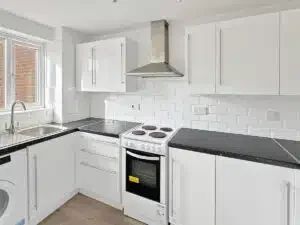 Flat Shortlands Close in Greater London