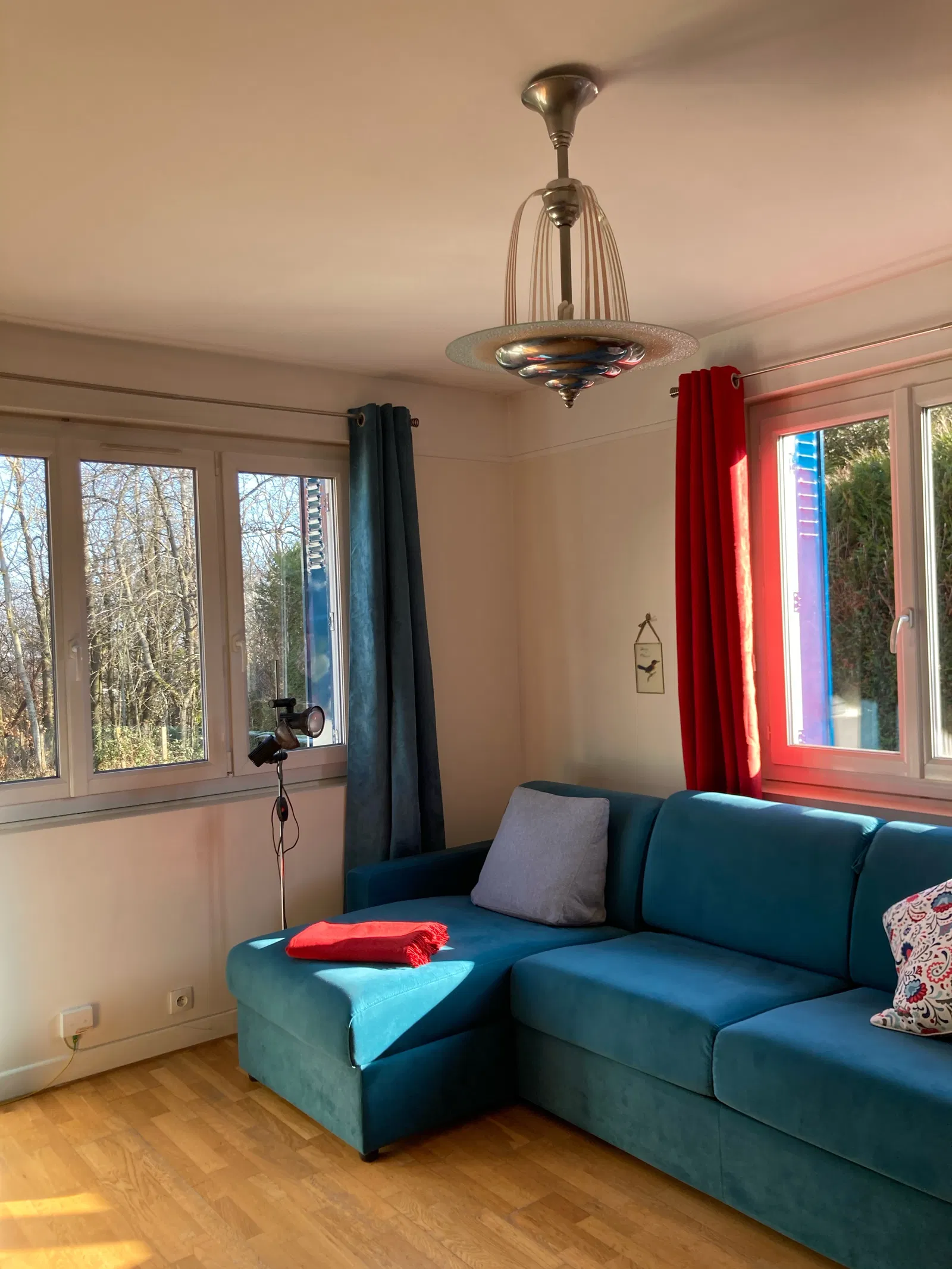 Chambre Chemin de la Croix-Saint-Jacques à La Ville-du-Bois