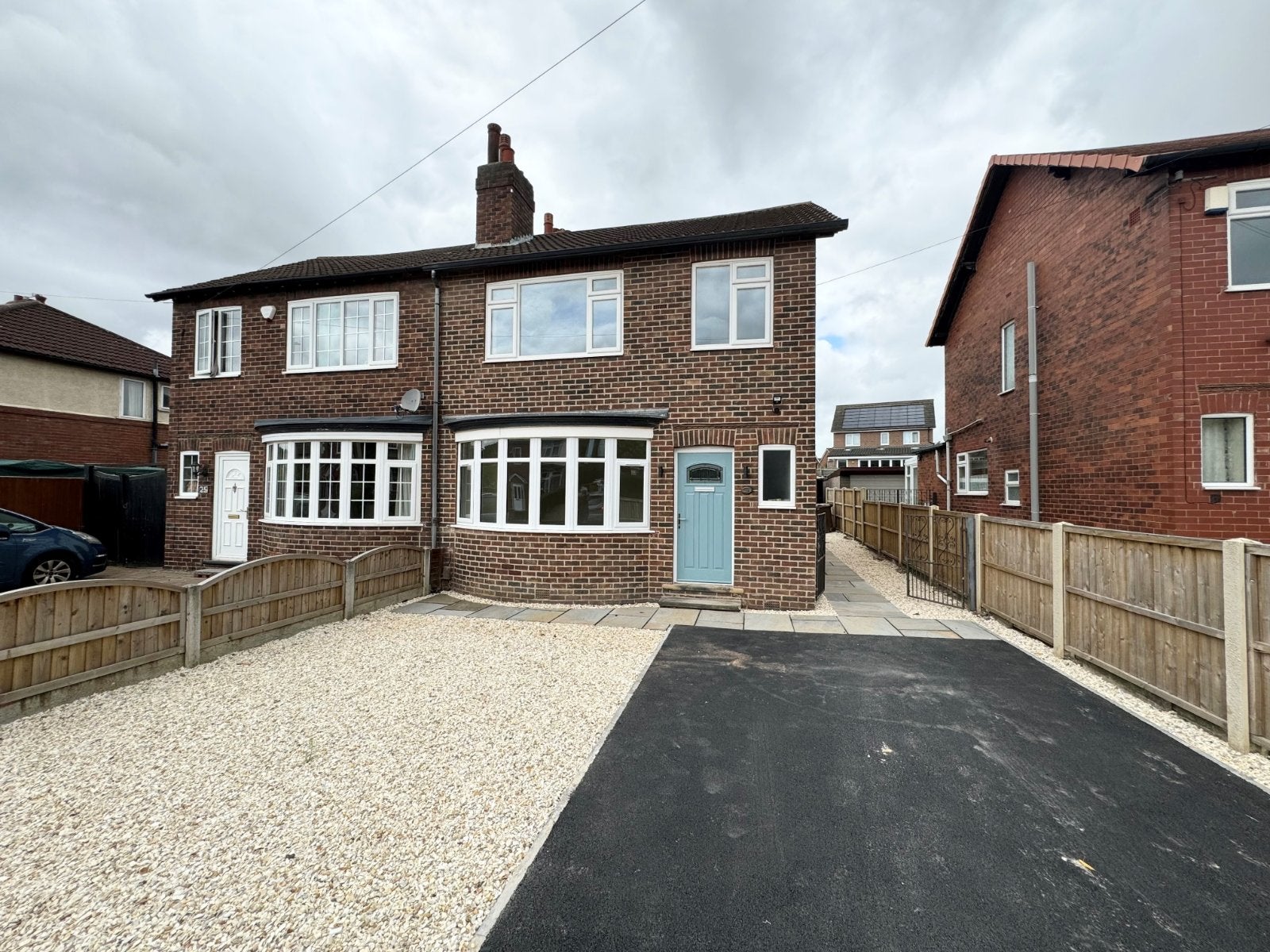 House Ruskin Avenue in Wakefield